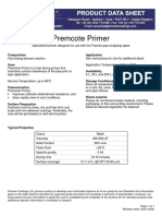 TDS - Premcote Primer