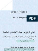 Ushul Fiqh 2