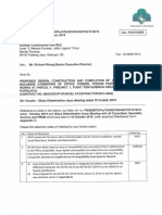 1016.Re.facade.glass Delamination Issue Meeting Dated 10 October 2019