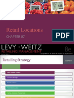 Retail Locations: Retailing Management 8E © The Mcgraw-Hill Companies, All Rights Reserved