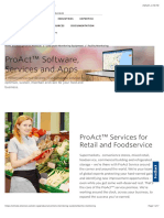 Proact™ Software, Services and Apps