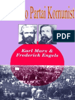 Marx Engels Manifesto Partai Komunis (1)