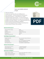 C65 Microturbine: Achieve Ultra-Low Emissions and Reliable Electrical Generation From Digester Gas