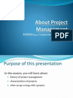 BSBPMG522 - Presentation 1