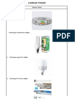Lampiran Kak Alat Listrik