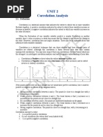 Unit 2 Correlation Analysis: 2.1. Definition