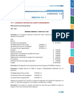 Taller Contabilidad en Sistema Contable