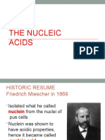 Nucleic Acids