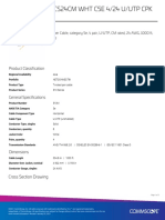 6 219590 2 Product Specifications