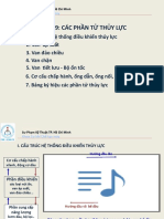 Bài Giảng - Chương 9 - Phần Tử Thủy Lực