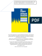 Evaluation of ASCE41 ATC40 and N2 Static