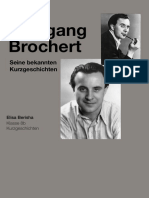 Wolfgang Borchert - Präsentation 