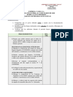 Activo Diferido, Pasivo Corriente y No Corriente - Vladi PDF