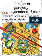 Como Hacer Aparejos y Aprender a Pescar - Anne Civardi