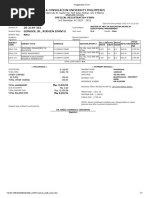 La Consolacion University Philippines: Official Registration Form