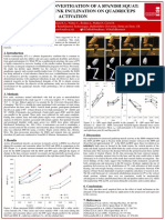 Spanish Squat-The Effect of Trunk Inclination On Quadriceps Activation