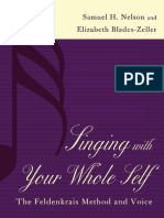 Singing With Your Whole Self - The Feldenkr - Samuel H. Nelson