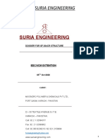 Suria Engineering Dossier for GF-304CR Structure