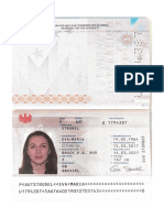 Sandro - Monaci@alice - It 74838 - Eva Passport 2018