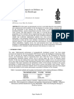 Estimating Seismic Impacts On Lifelines: An International Review For Riskscape