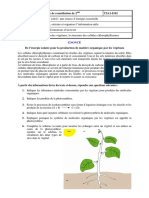 Exercice de Remédiation de 2 T2A1-I102: Énoncé