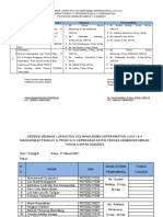 1 - JADWAL DAN ABSENSI SEMINAR KEP LUKA D4 KEPERAWATAN