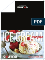 Ice Cream Maker Cookbook