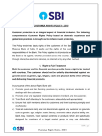 SBI-Customer Rights Policy - 2019_updated