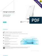 RE200 (EU) 5.0 Datasheet