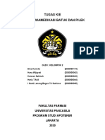 Dialog Swamedikasi Batuk Dan Pilek