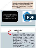 Proses Terjadinya Gangguan Jiwa Dalam Perspektif Keperawatan LARA SUSILA PUTRI