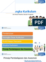 Kerangka Kurikulum - Prinsip Pembelajaran Dan Asesmen-2