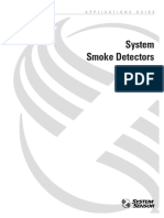 System Smoke Detectors: Applications Guide