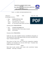 MEMORANDUM of UNDERSTANDING Apat