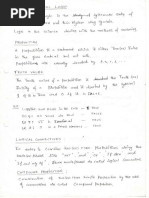 UNIT 4-Mathematical Logic (18MAT11)