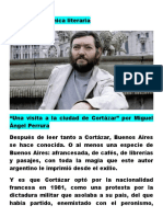 Cortázar Crónica