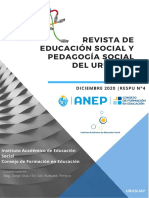 Revista Ed Social y Pedagogía Social 2020 RESPU 4