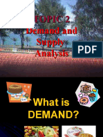 Eco162 Topic 2 Demand and Supply 2018 Azie