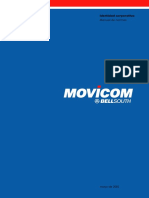 Manual Corporativo Movicom Brand Identity Corporate Image Manual