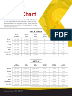 Sizing Chart