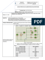Guía de Práctica de Laboratorio de Electrotecnia 02 P57