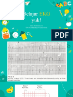 EKG Interpretasi Langkah-Langkah Dasar