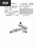 United States Patent (191 (11) Patent Number: 4,857,881