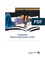 Hospitality Networking Solution Guide