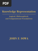 KRR Unit-2 (Notes) | PDF | Ontology | Mathematics