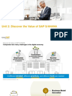 OpenSAP s4hintro1 Week 01 Unit 02 VALUE Presentation