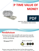 Time Value of Money - Future Value