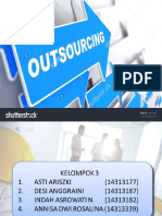 Outsourcing dan Masalah Alih Daya di Indonesia