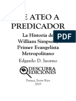 De Ateo A Predicador La Historia de Will