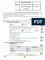 Correction Exam Janvier 2018 FR